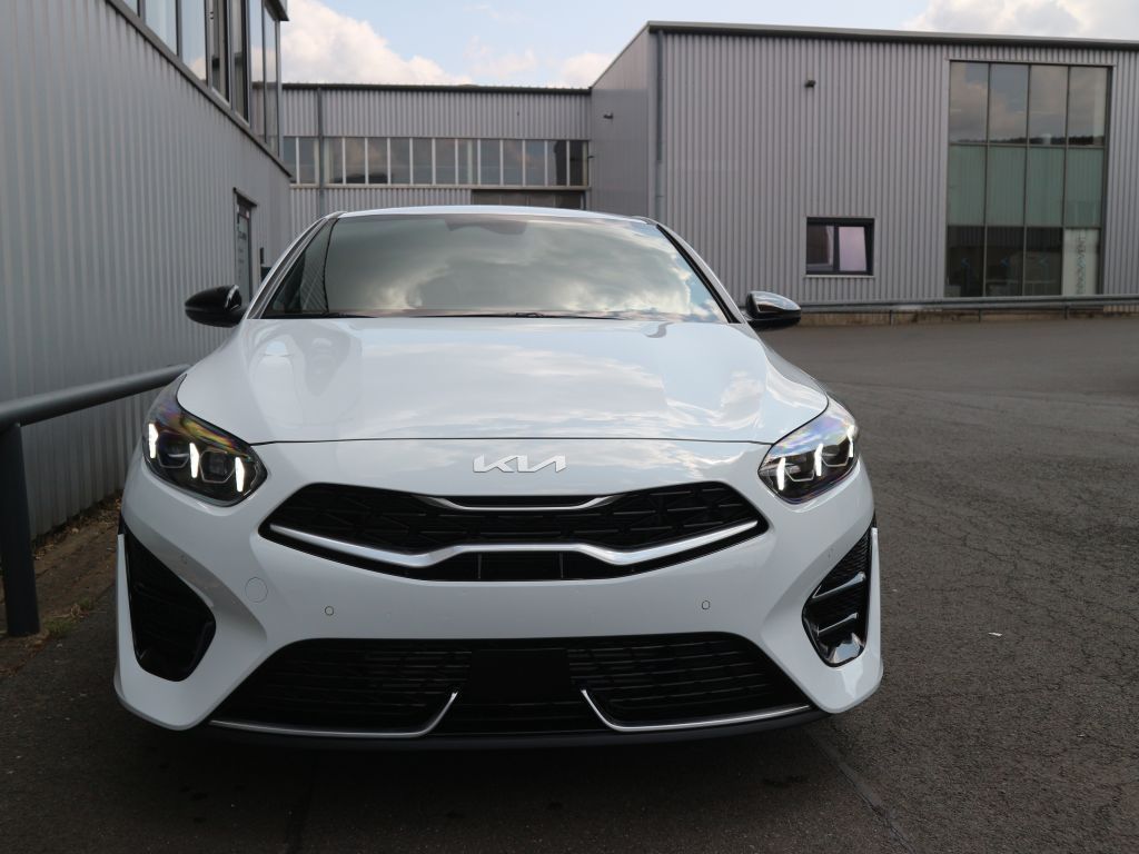 Kia pro_cee'd – Bild 7