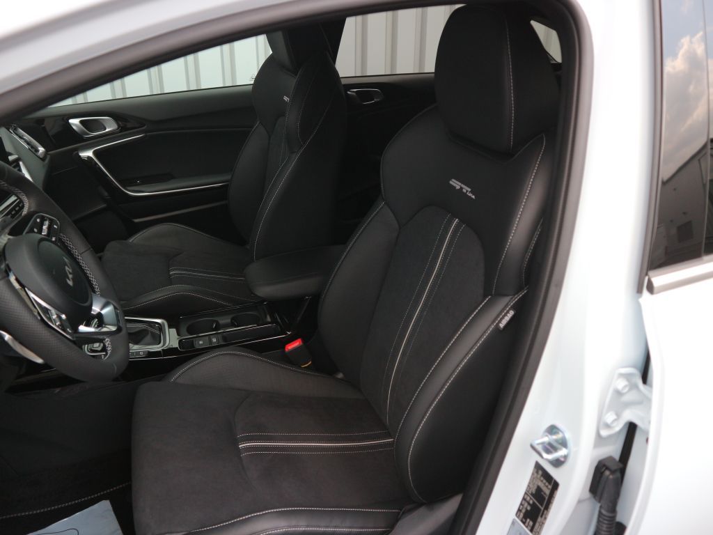 Kia pro_cee'd – Bild 8