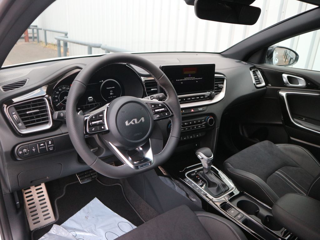 Kia pro_cee'd – Bild 9