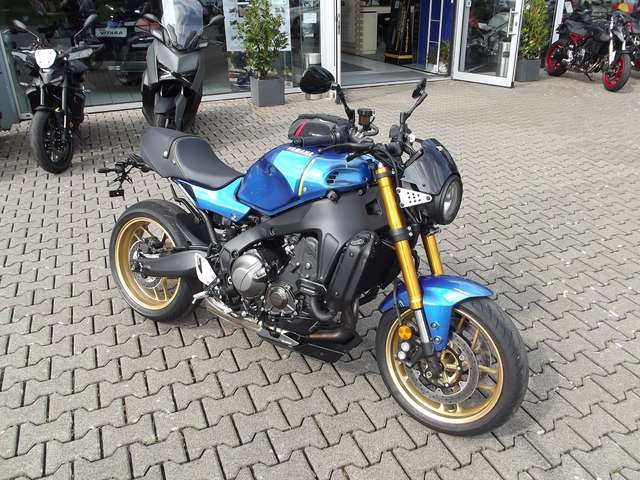 Yamaha XSR 900