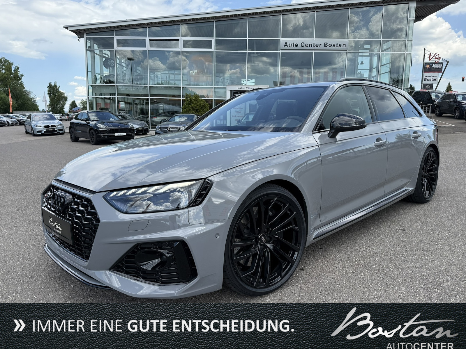 Audi RS4
