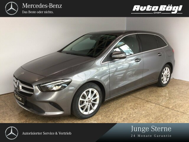 Mercedes-Benz B 200