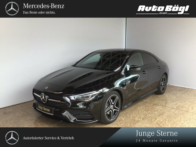 Mercedes-Benz CLA 200