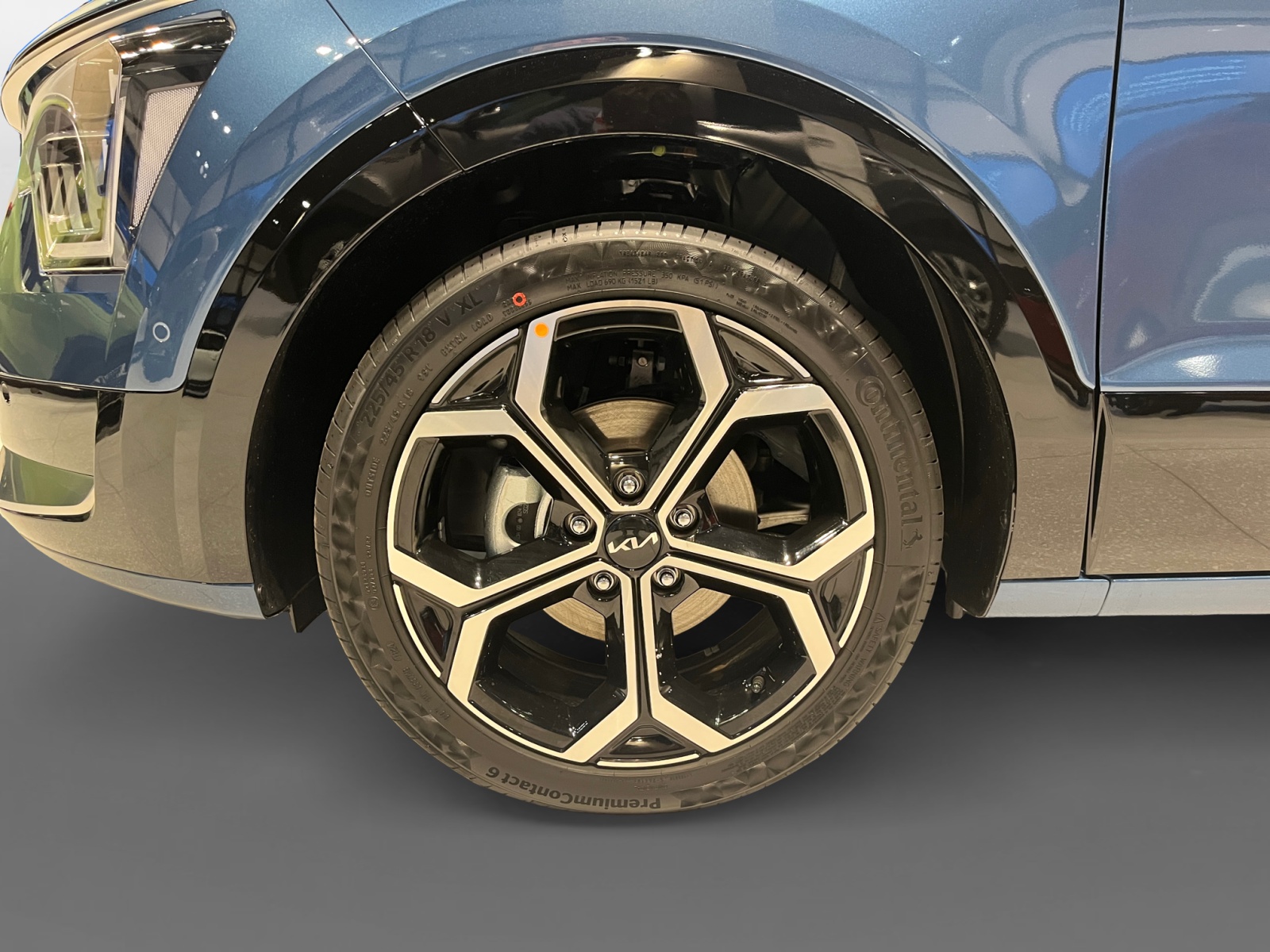 Kia Niro – Bild 11