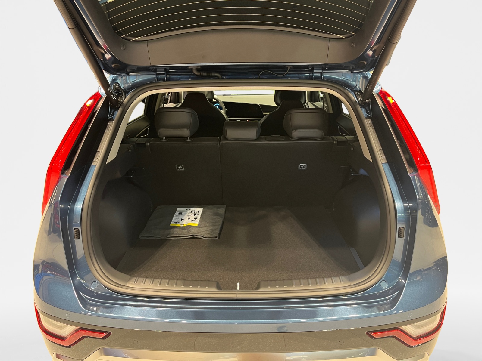 Kia Niro – Bild 12