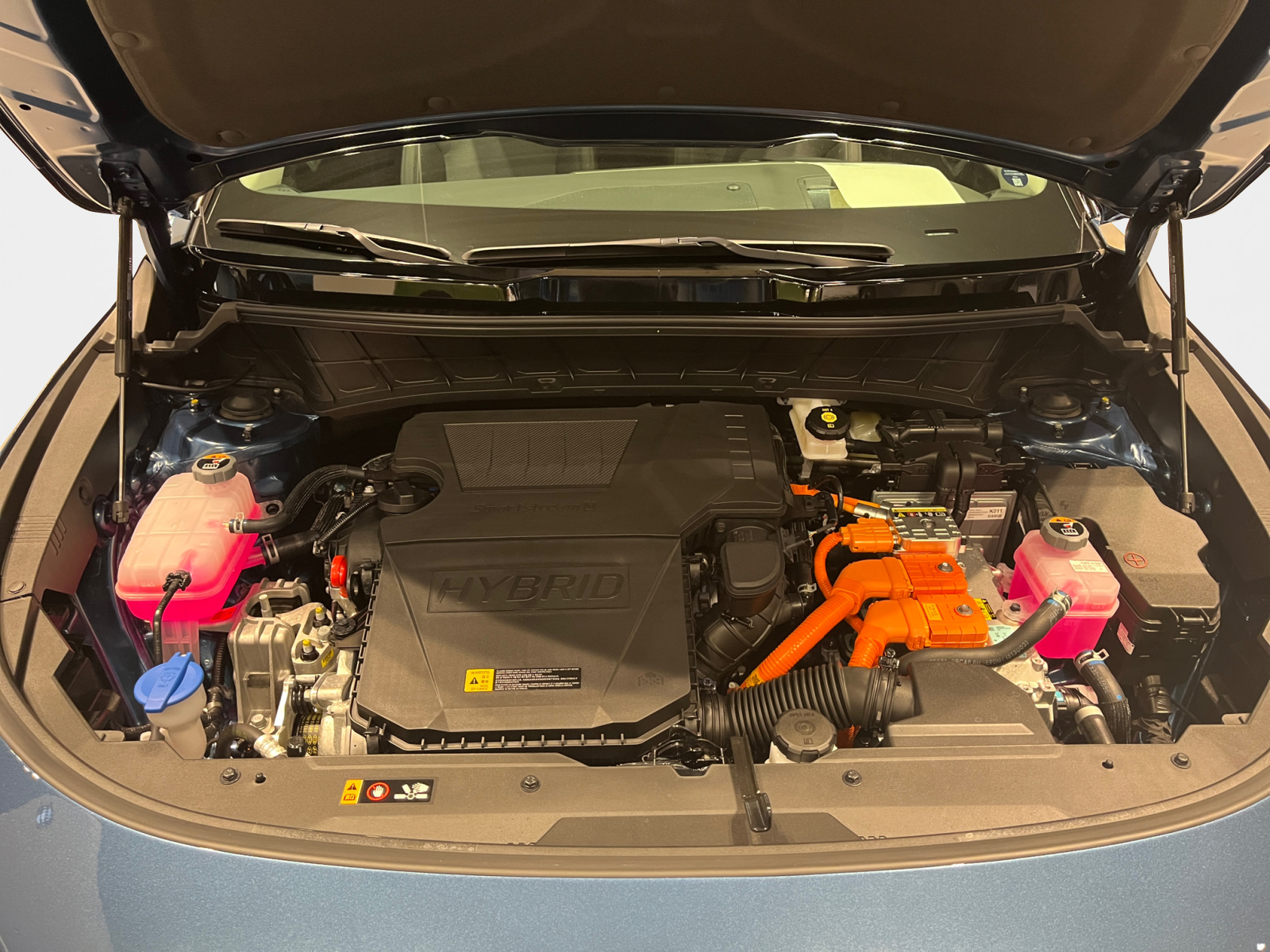 Kia Niro – Bild 13