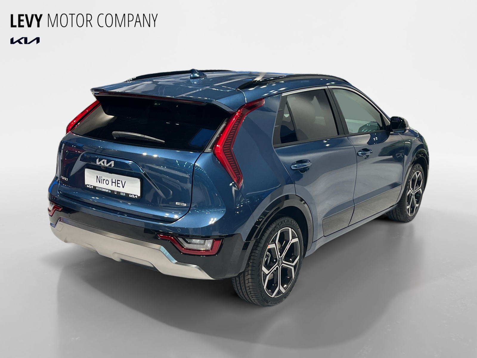 Kia Niro – Bild 5