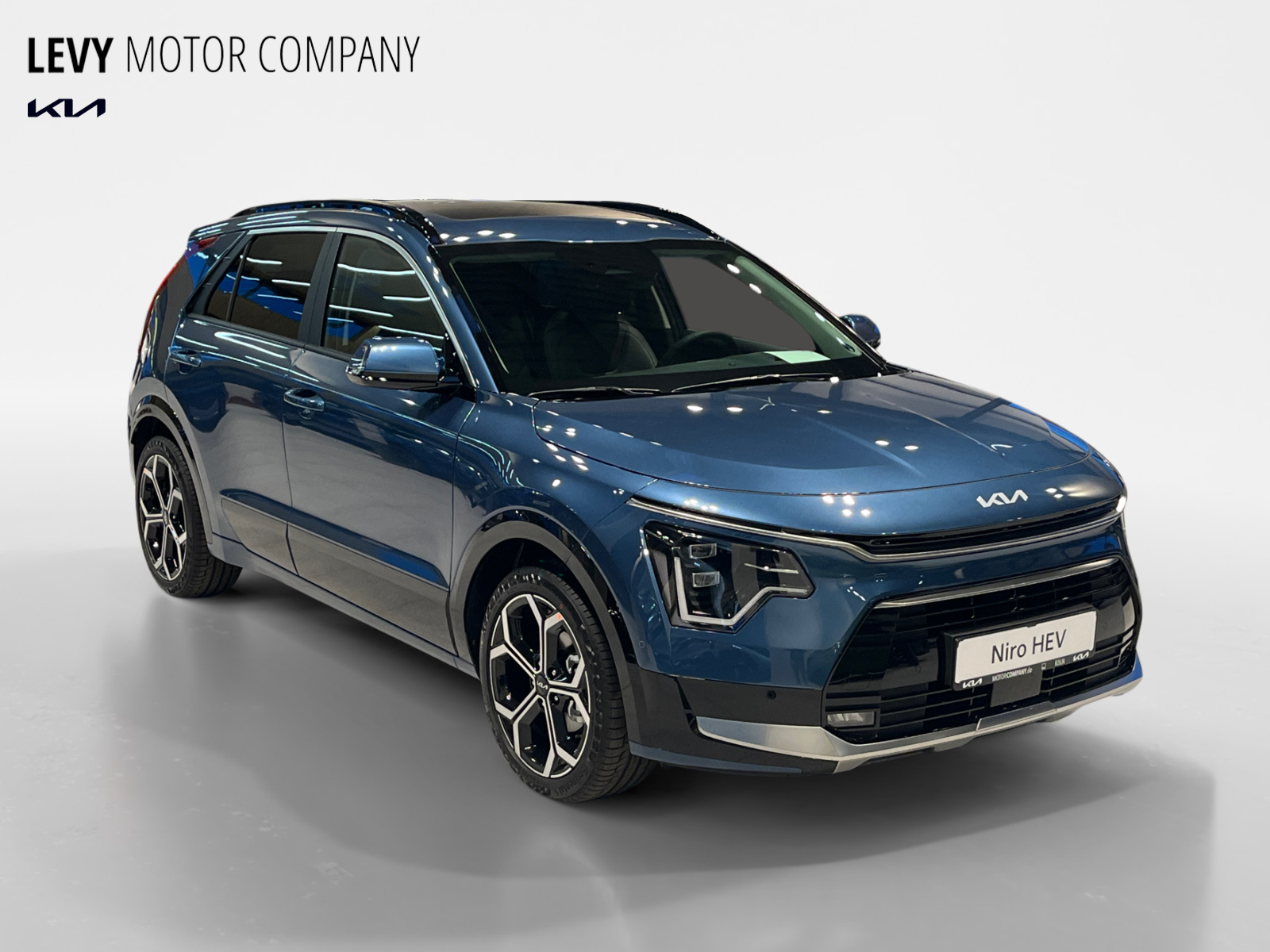 Kia Niro – Bild 7