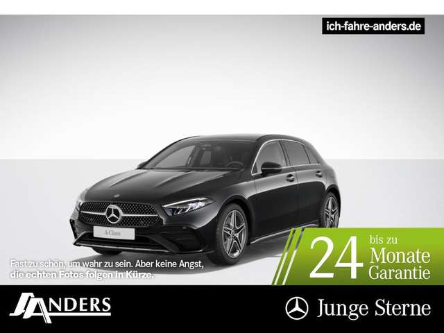 Mercedes-Benz A 220