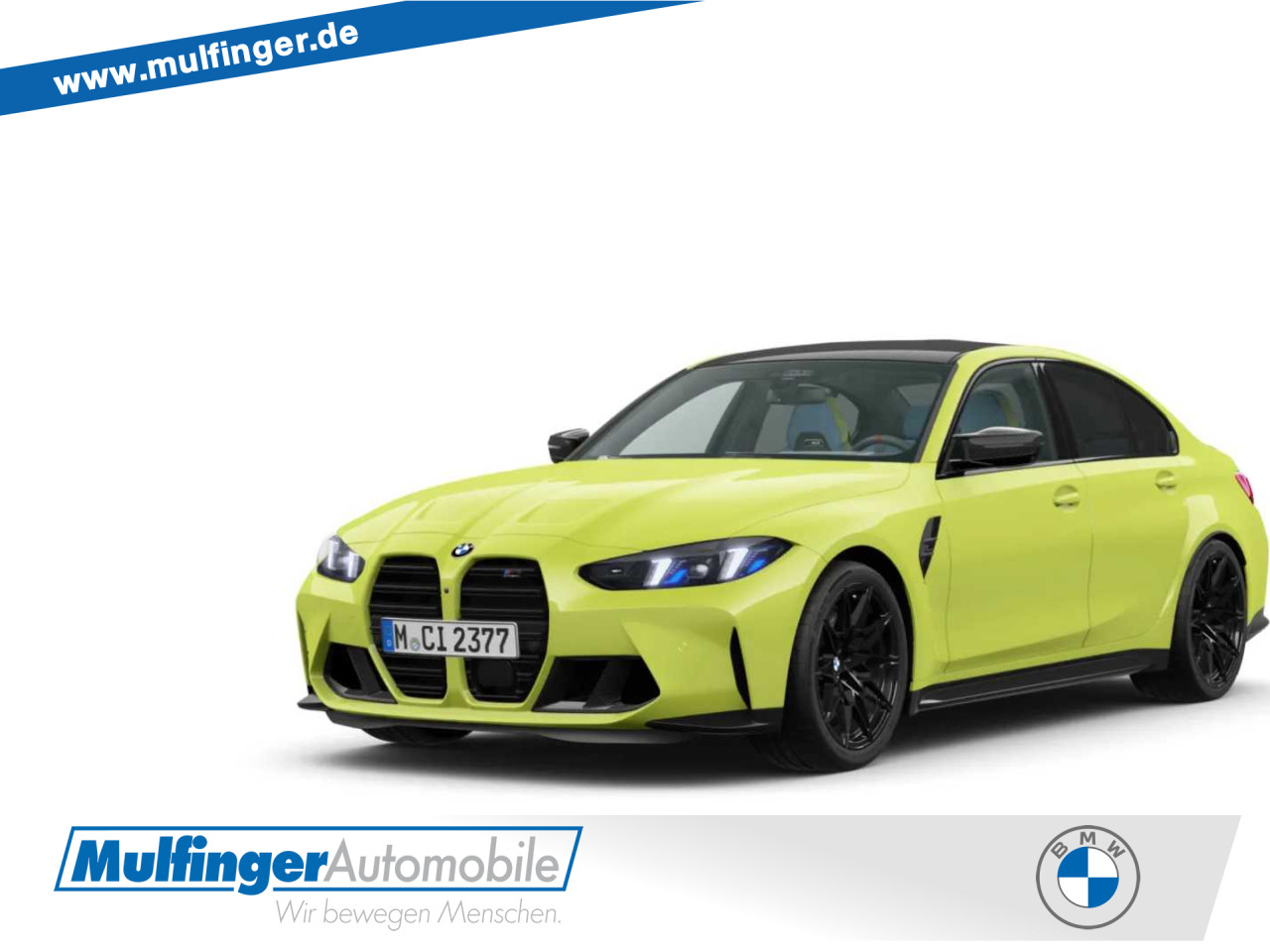 BMW M3