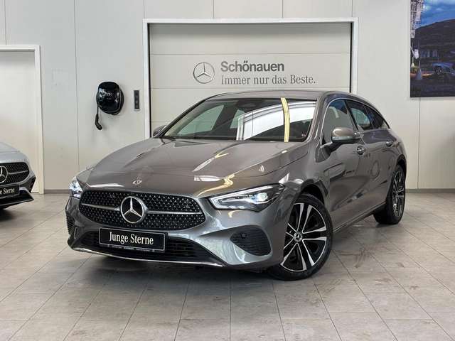 Mercedes-Benz CLA 180