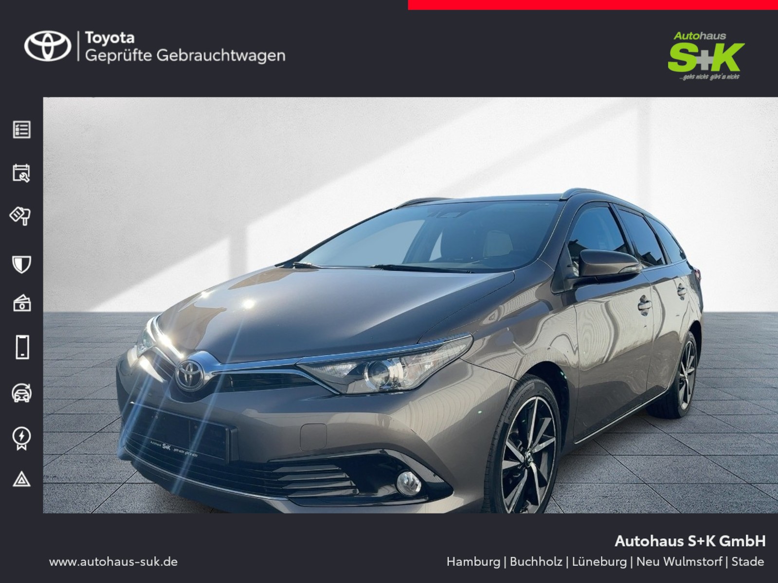 Toyota Auris Touring Sports