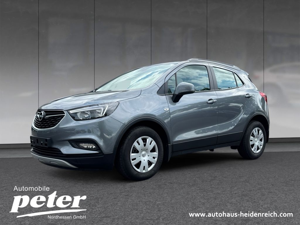 Opel Mokka X