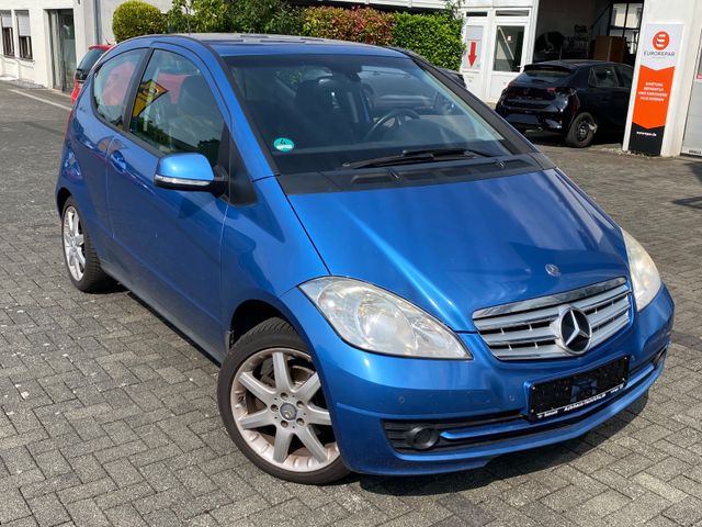 Mercedes-Benz A 170