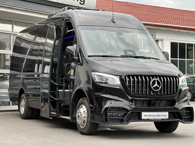 Mercedes-Benz SPRINTER 519 BUS 20+1 VIP WEBASTO KAMERA