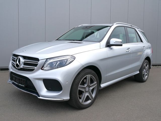 Mercedes-Benz GLE 350