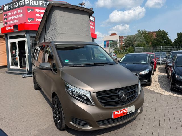 Mercedes-Benz V 250 Maco Polo / 4MATIC / 4x4 / AHK / NAVI / L