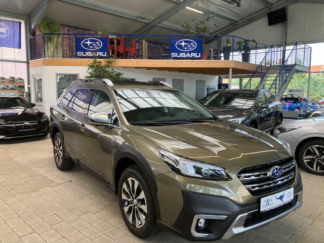 Subaru OUTBACK