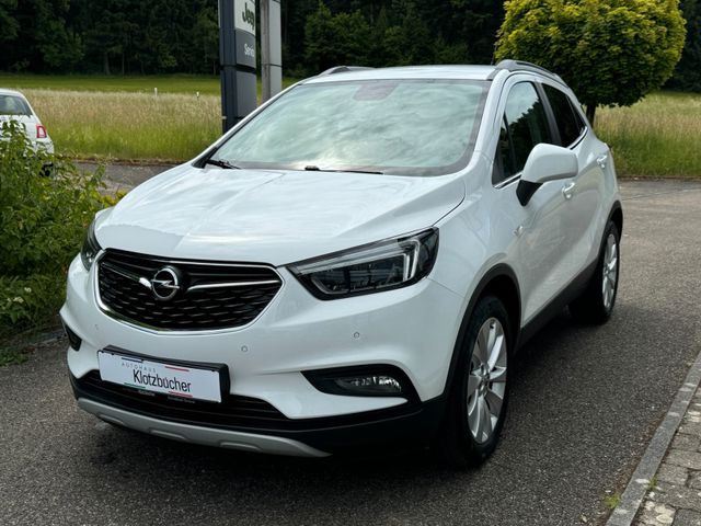 Opel Mokka X