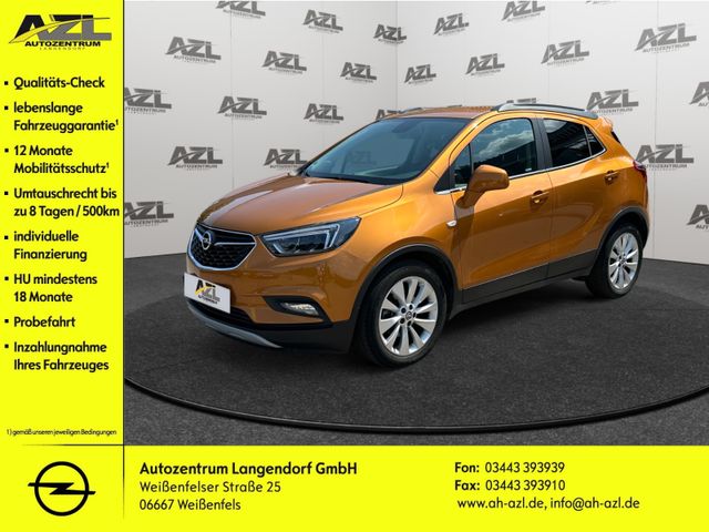 Opel Mokka X