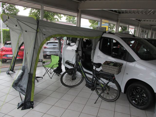 Fiat Doblo Mini-Camper & Familien-Wagen /Zwei in Eins