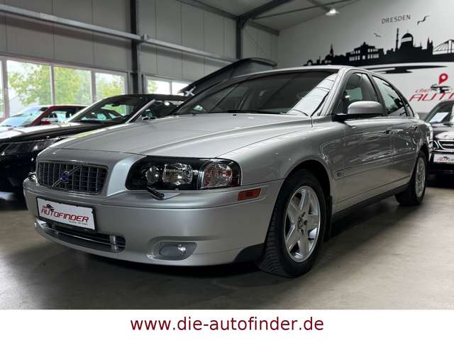 Volvo S80