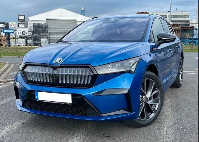 Skoda Enyaq iV