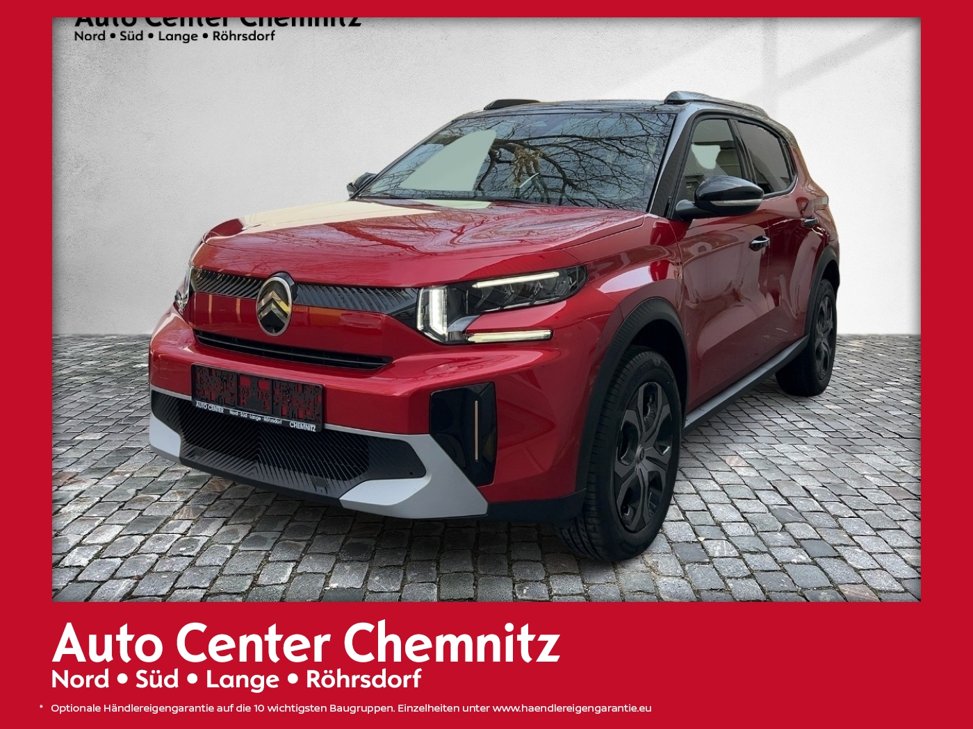 Citroen C3 Aircross