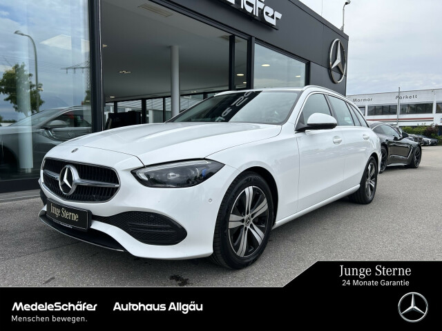 Mercedes-Benz C 200