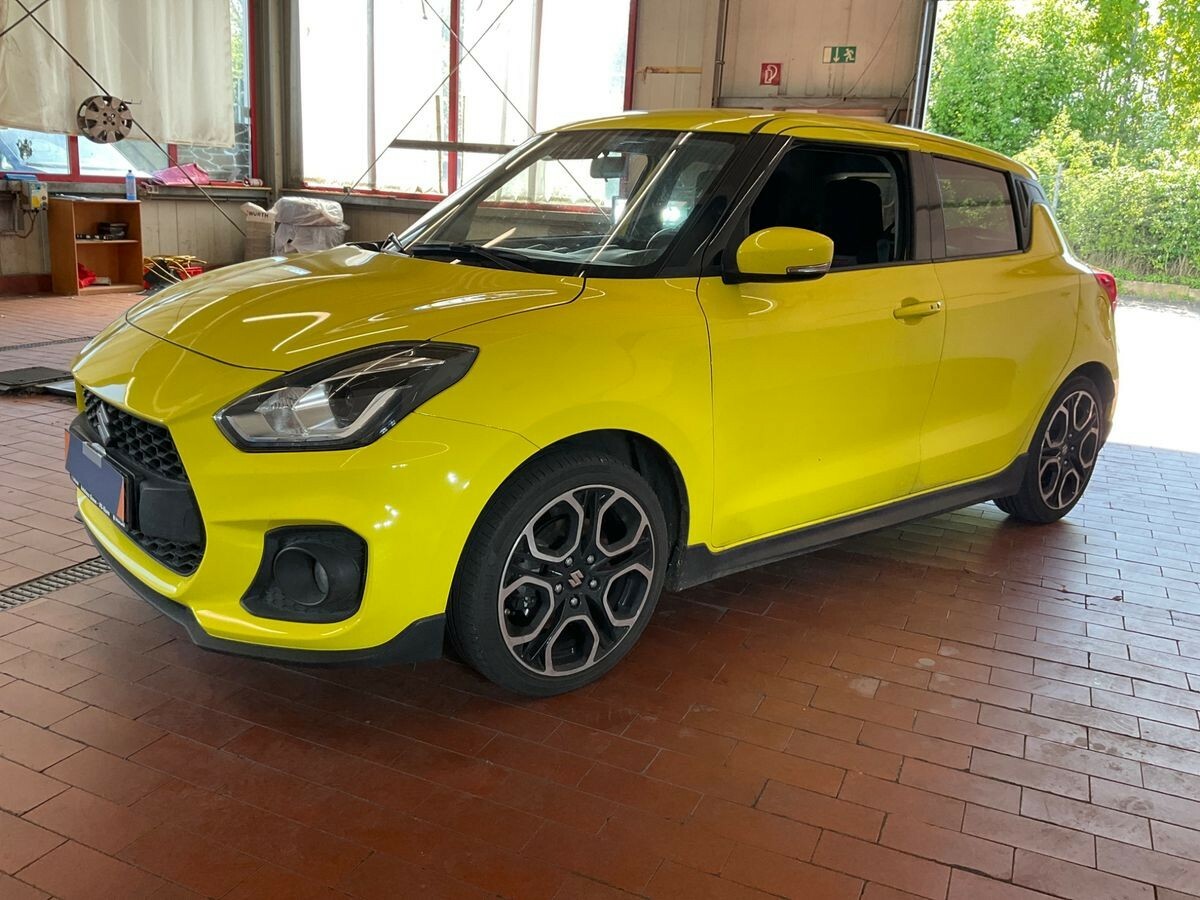 Suzuki Swift Sport