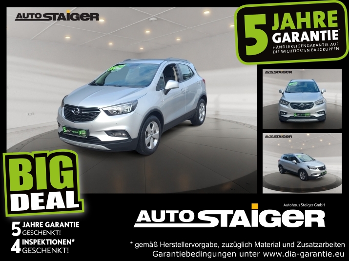 Opel Mokka X