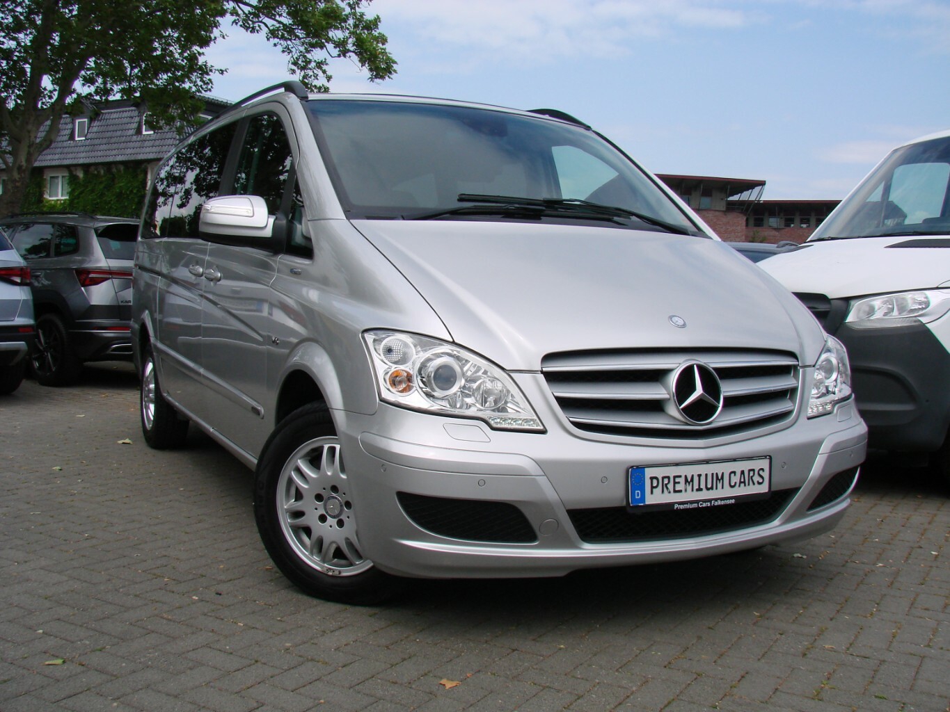 Mercedes-Benz Viano