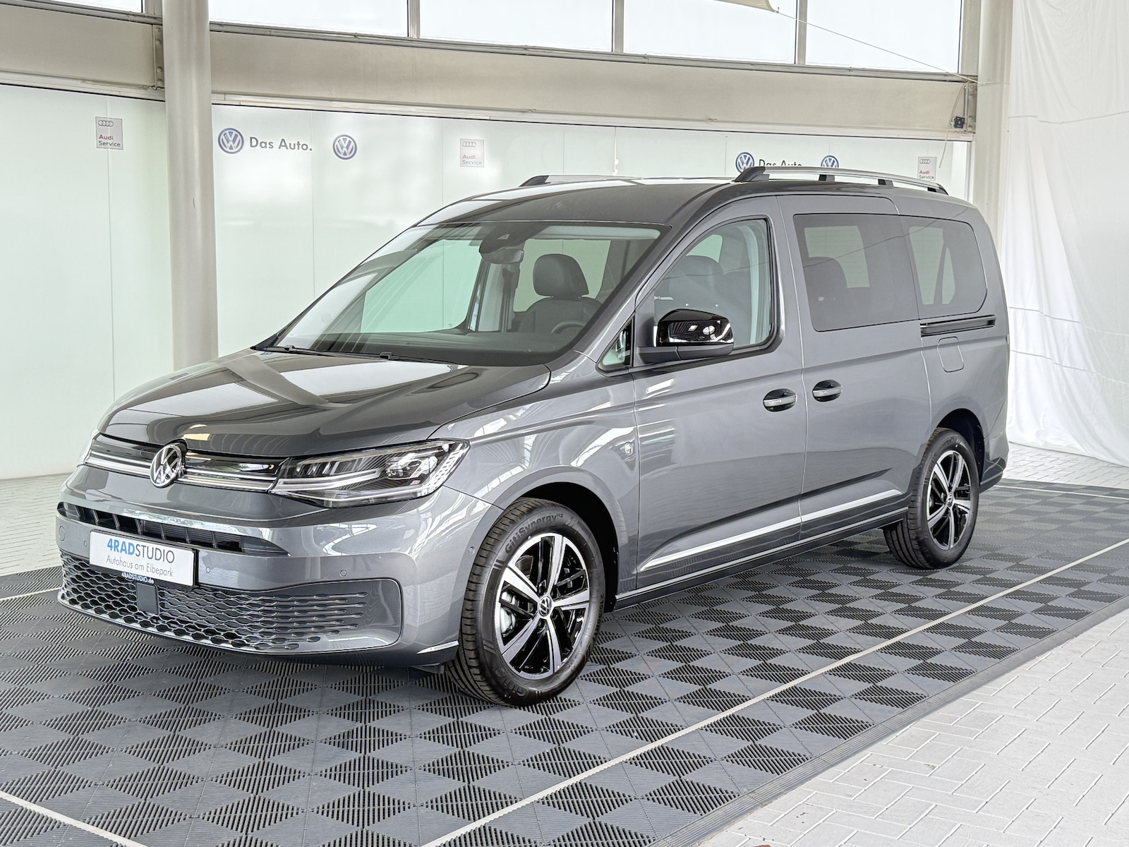 Volkswagen Caddy Maxi