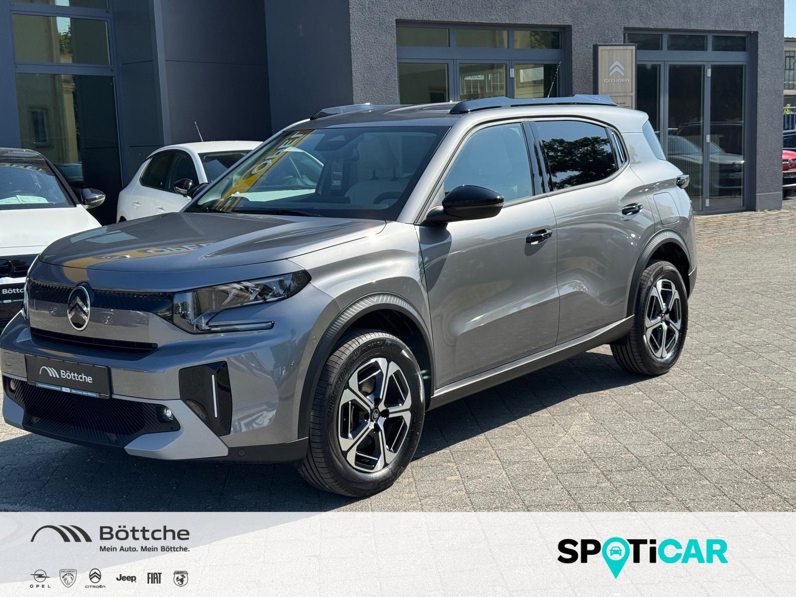 Citroen C3 Aircross