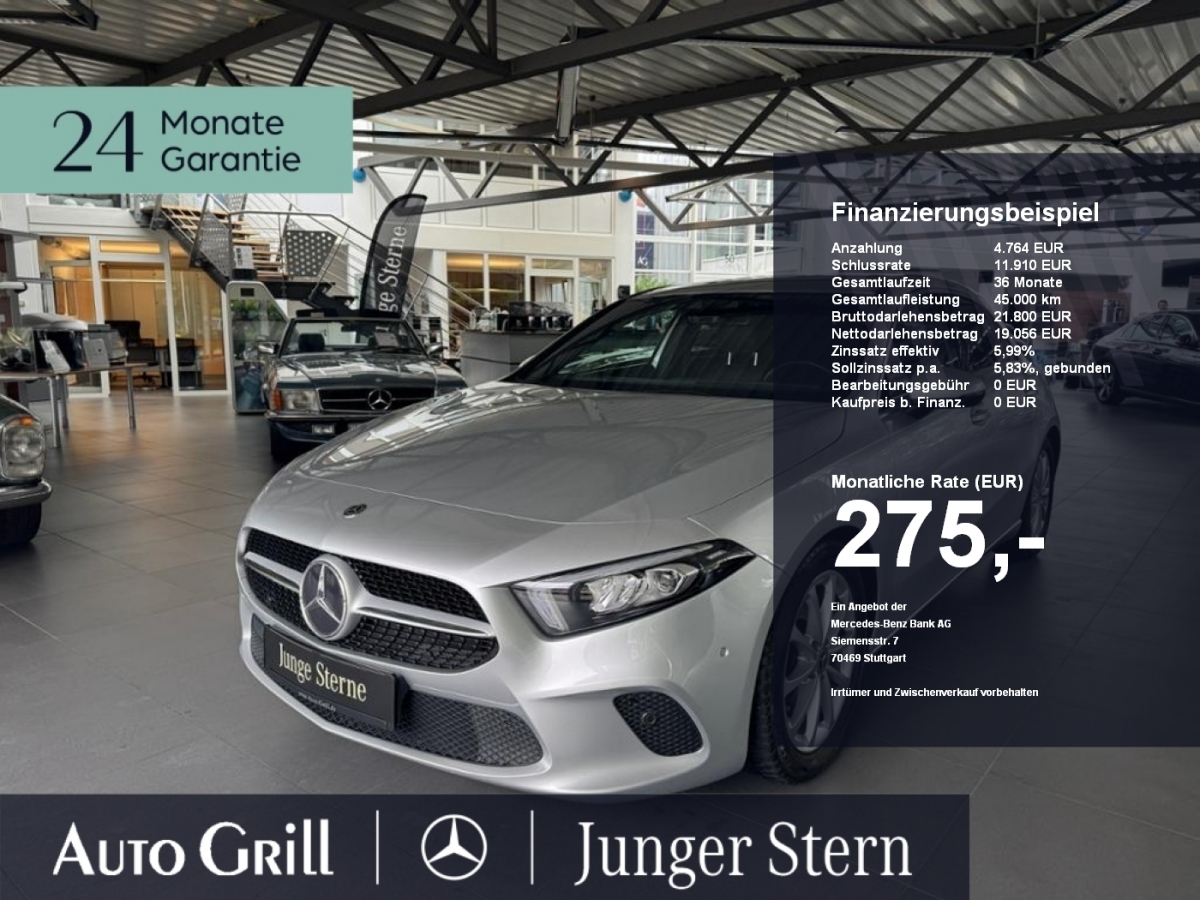 Mercedes-Benz A 200