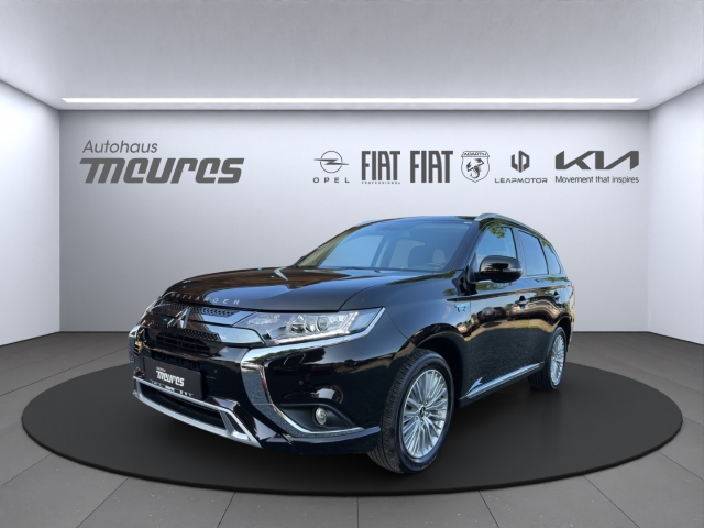 Mitsubishi Plug-in Hybrid Outlander