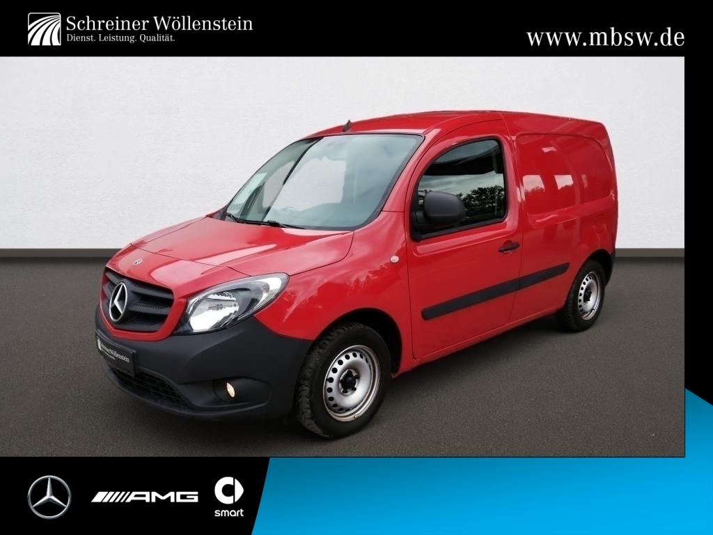 Mercedes-Benz Citan 108 CDI Kasten L *AHK*DAB*PDC*Klima*