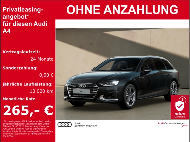Audi A4