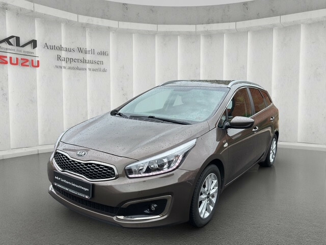 Kia cee'd Sportswagon