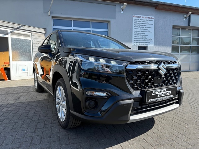 Suzuki S-Cross