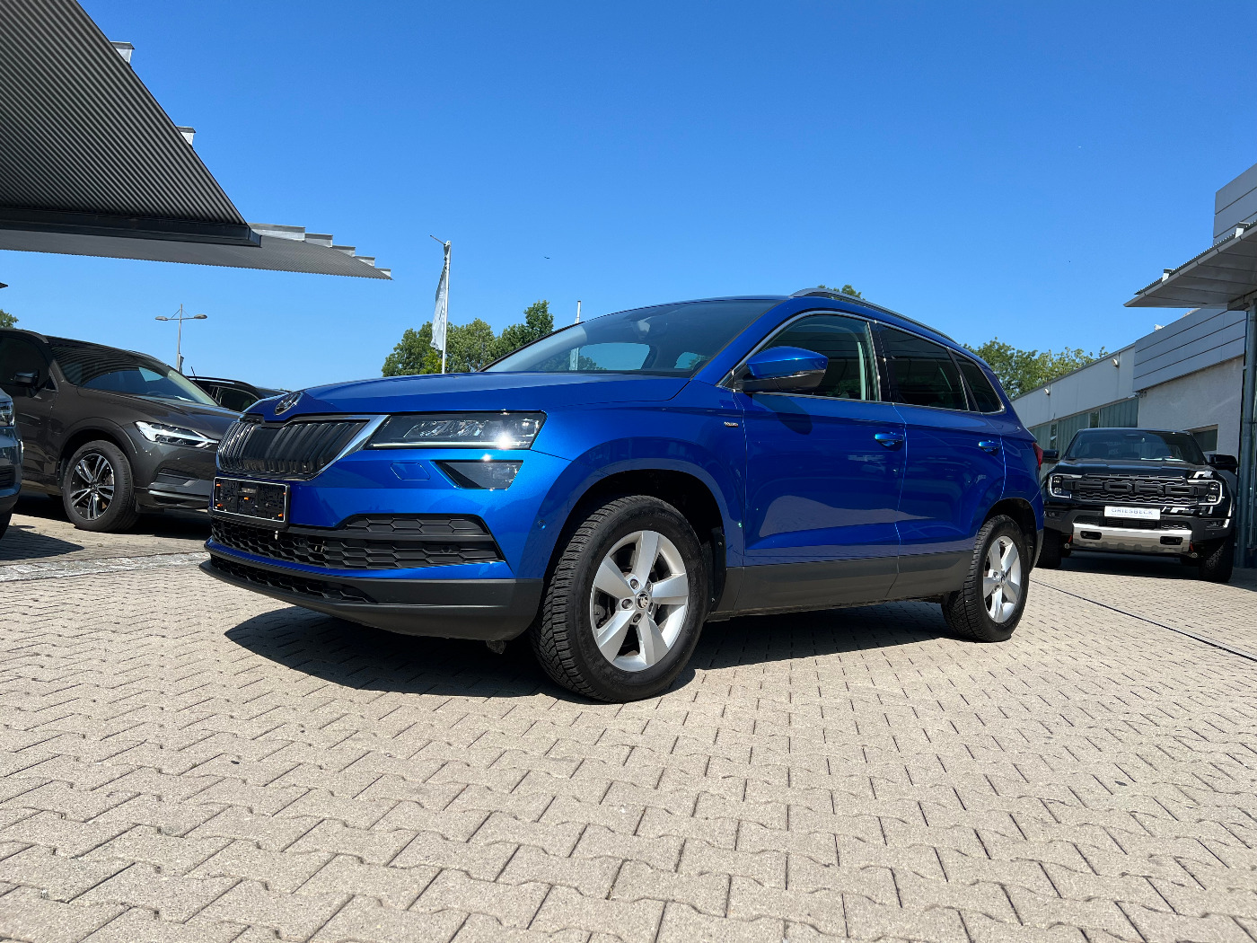 Skoda Karoq