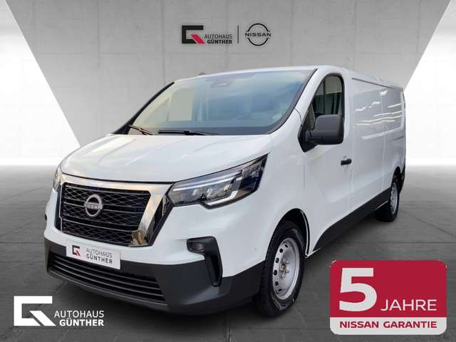 Nissan Primastar