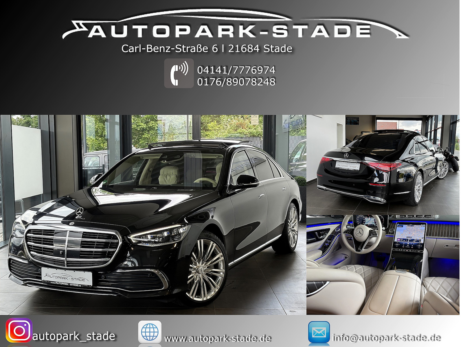 Mercedes-Benz S 400