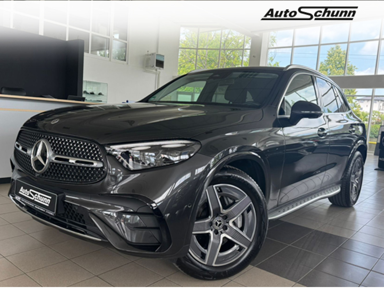 Mercedes-Benz GLC 200