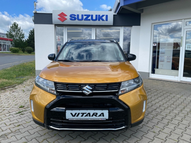 Suzuki Vitara 1,4 Comfort*Allgrip*LED*DAB+*PTC*ACC