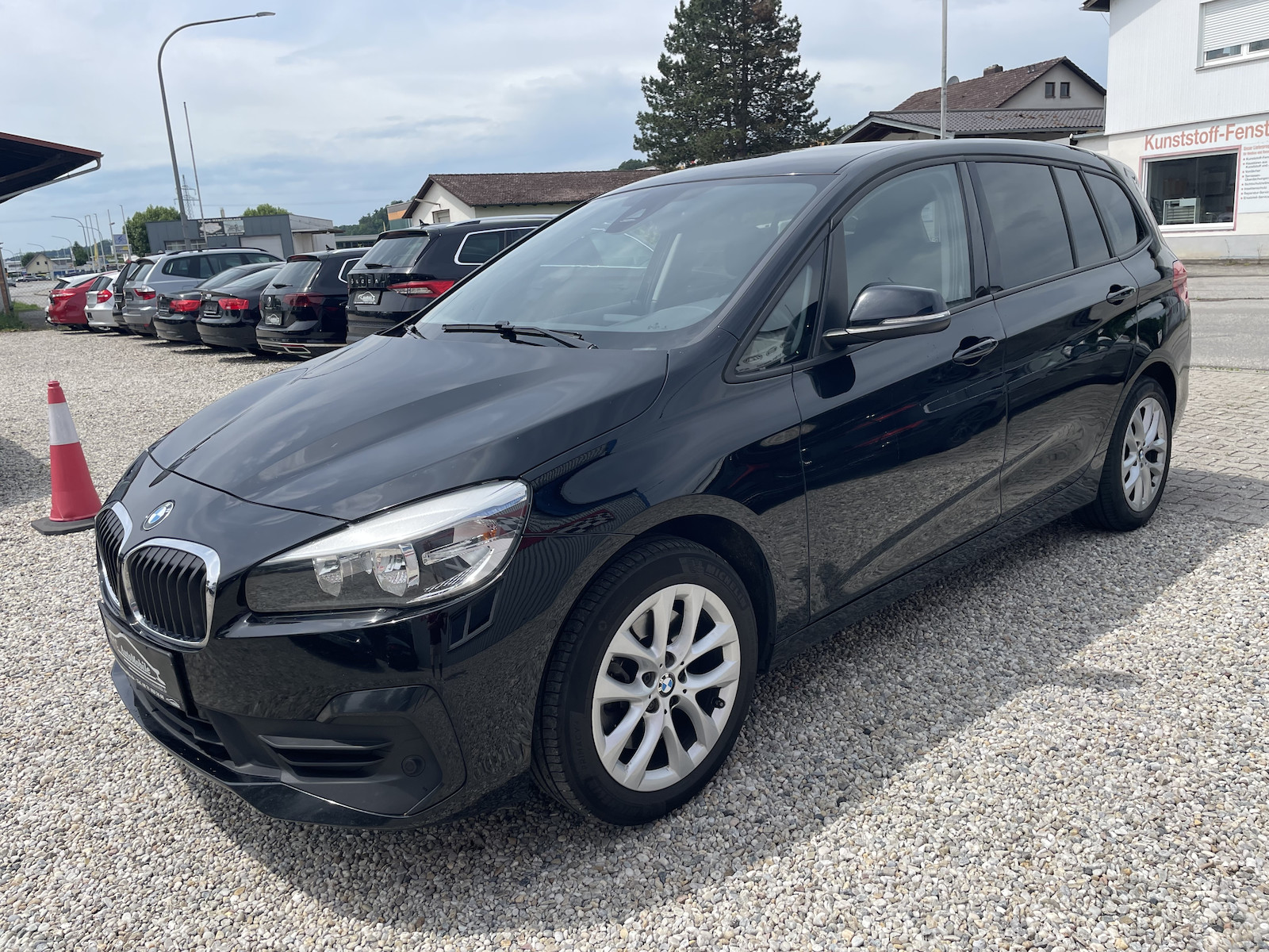 BMW 218 Gran Tourer