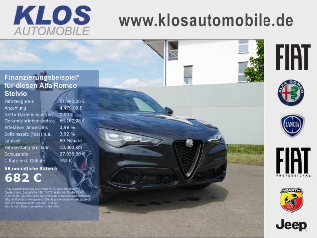 Alfa Romeo Stelvio