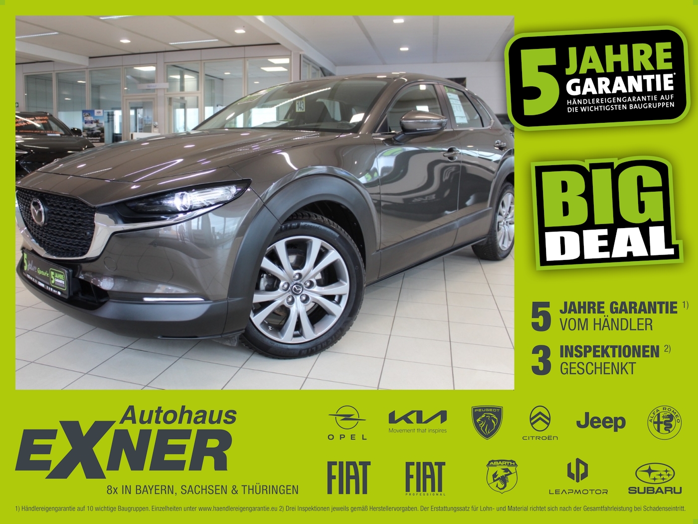 Mazda CX-30