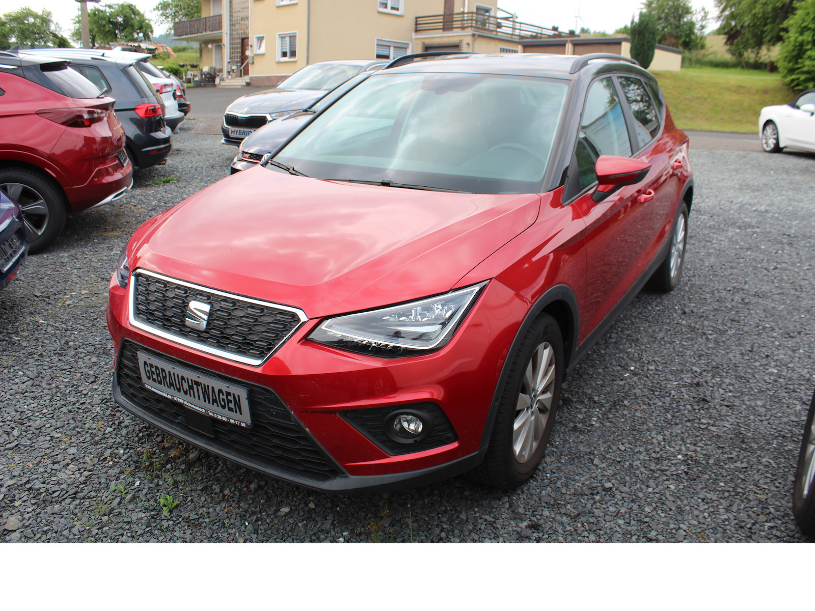 Seat Arona