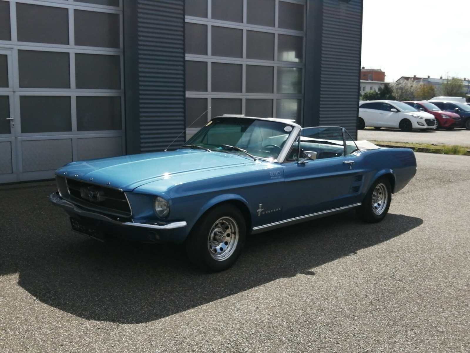 Ford Mustang